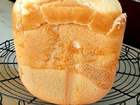 ウチの定番♪ＨＢで簡単グルテンフリー米粉パン